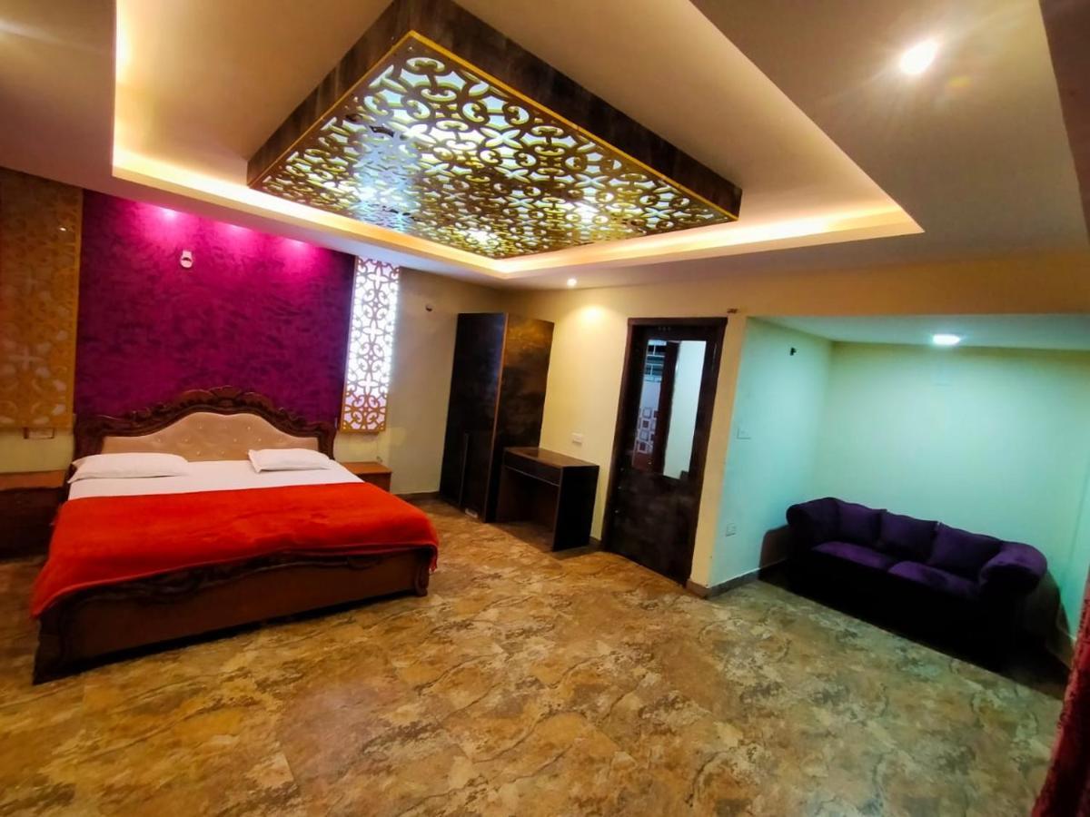 Magic Mist Resort Ooty Ngoại thất bức ảnh