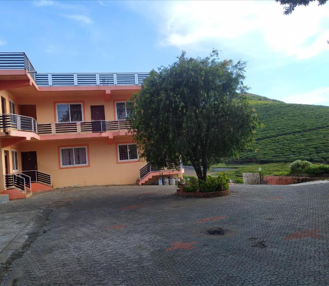 Magic Mist Resort Ooty Ngoại thất bức ảnh
