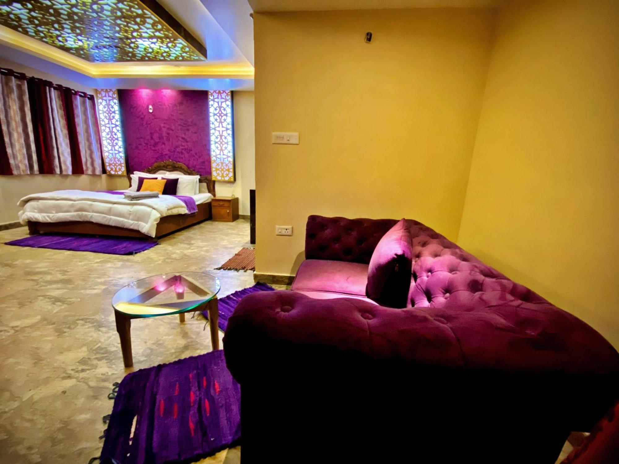 Magic Mist Resort Ooty Ngoại thất bức ảnh