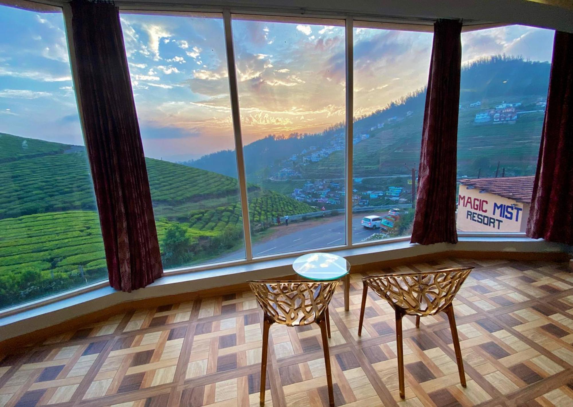 Magic Mist Resort Ooty Ngoại thất bức ảnh