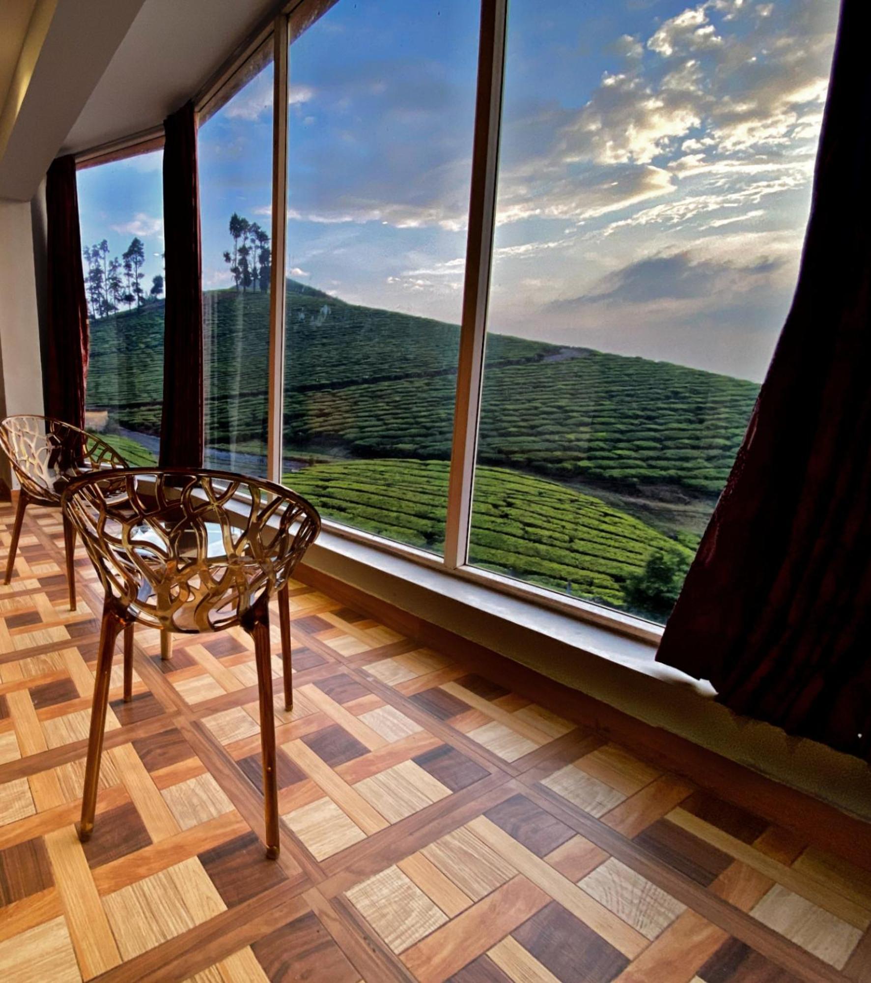 Magic Mist Resort Ooty Ngoại thất bức ảnh