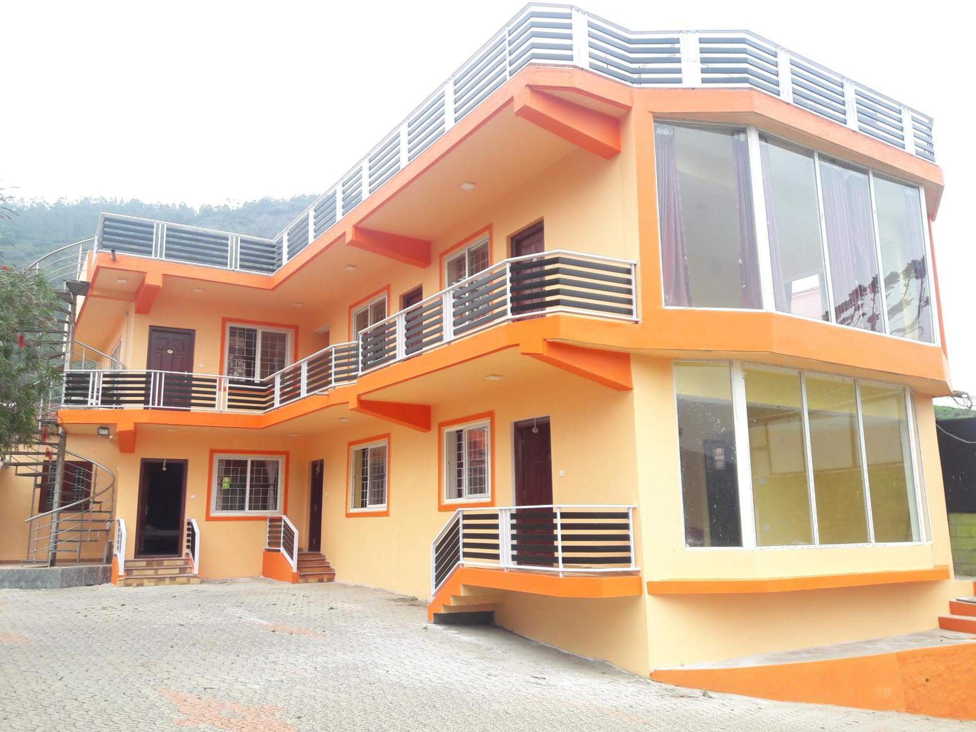 Magic Mist Resort Ooty Ngoại thất bức ảnh