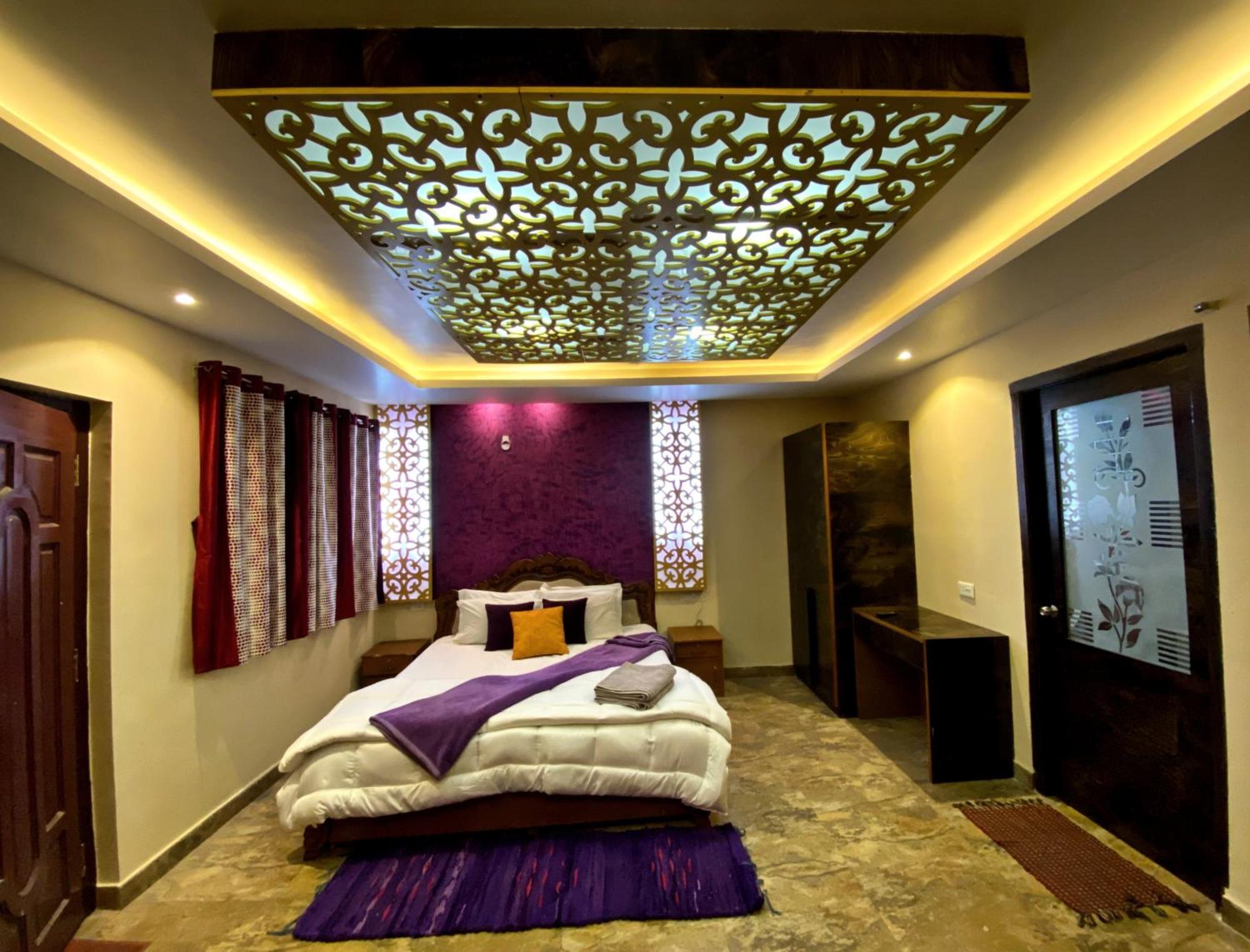 Magic Mist Resort Ooty Ngoại thất bức ảnh