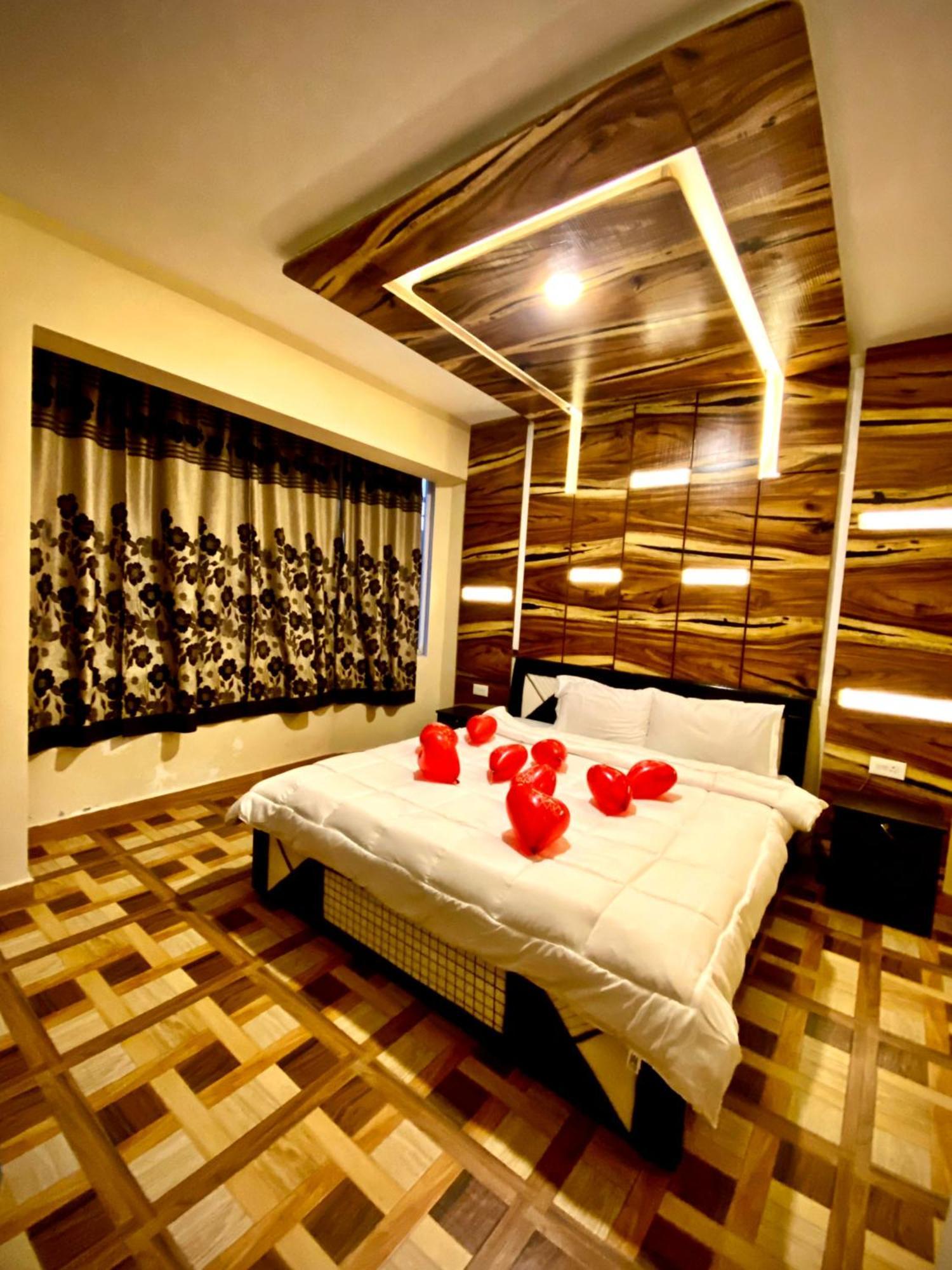 Magic Mist Resort Ooty Ngoại thất bức ảnh