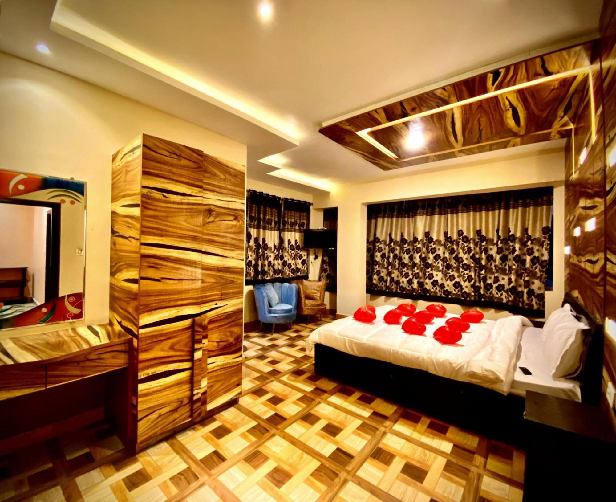 Magic Mist Resort Ooty Ngoại thất bức ảnh