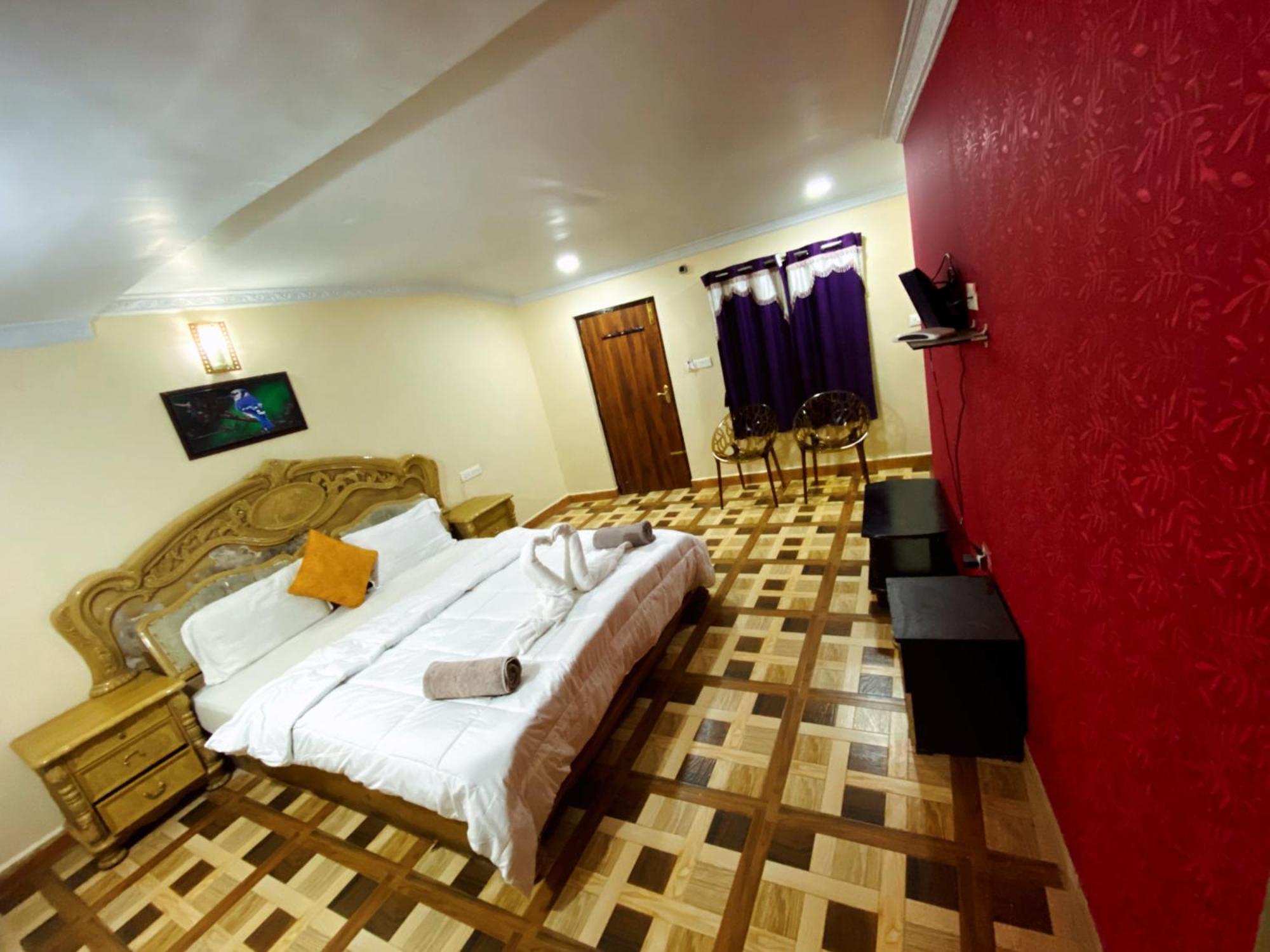 Magic Mist Resort Ooty Ngoại thất bức ảnh