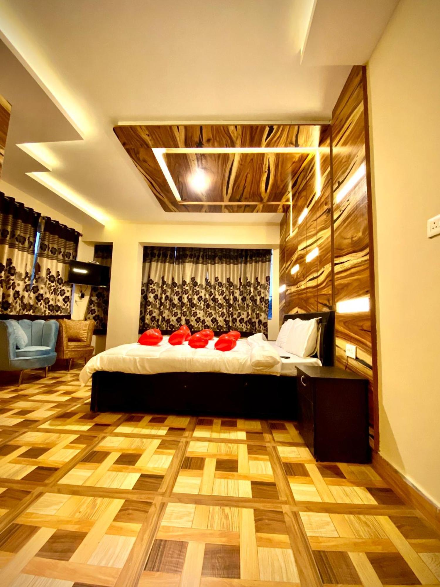 Magic Mist Resort Ooty Ngoại thất bức ảnh