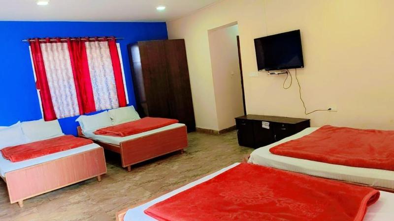 Magic Mist Resort Ooty Ngoại thất bức ảnh