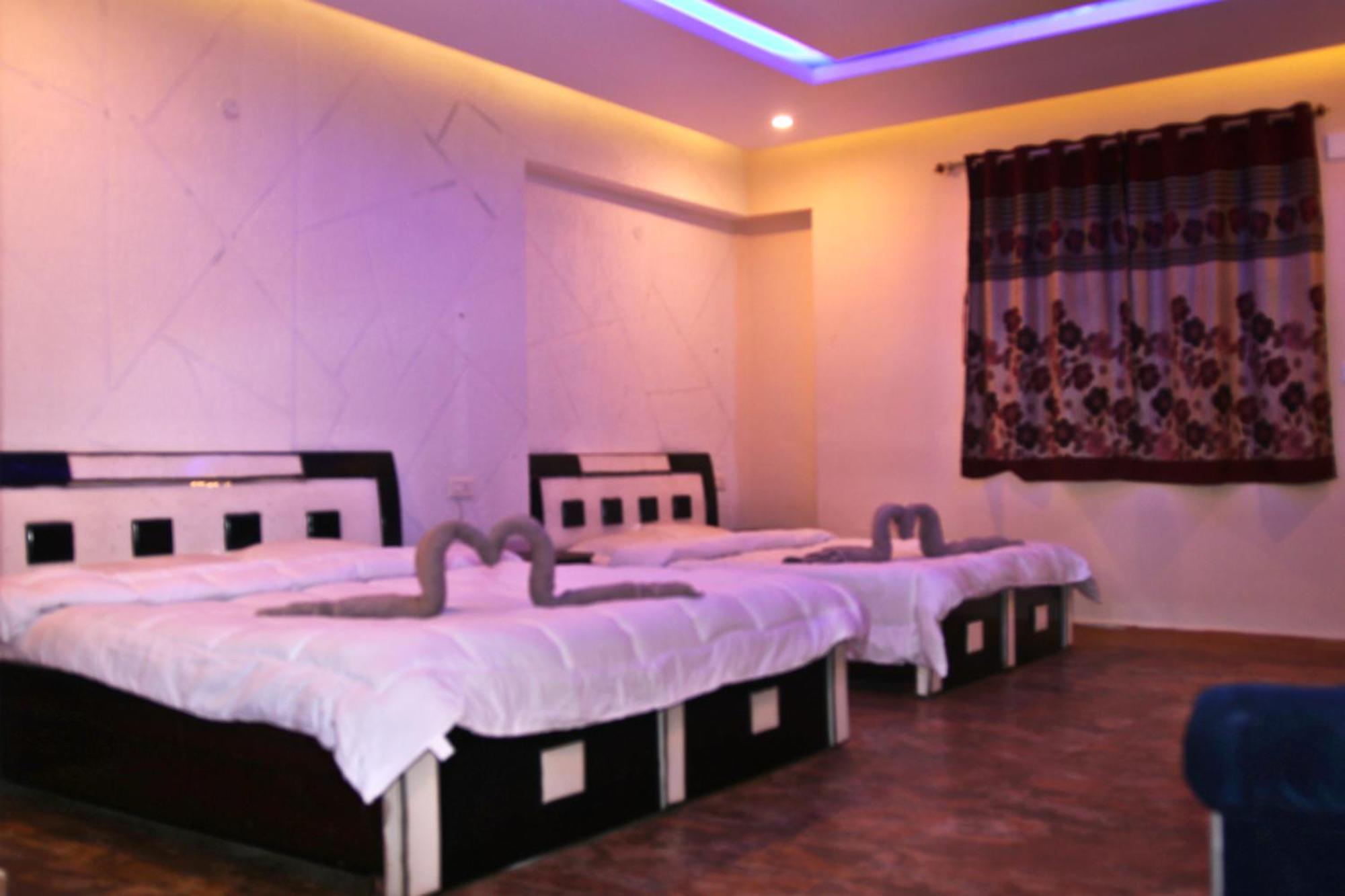 Magic Mist Resort Ooty Ngoại thất bức ảnh