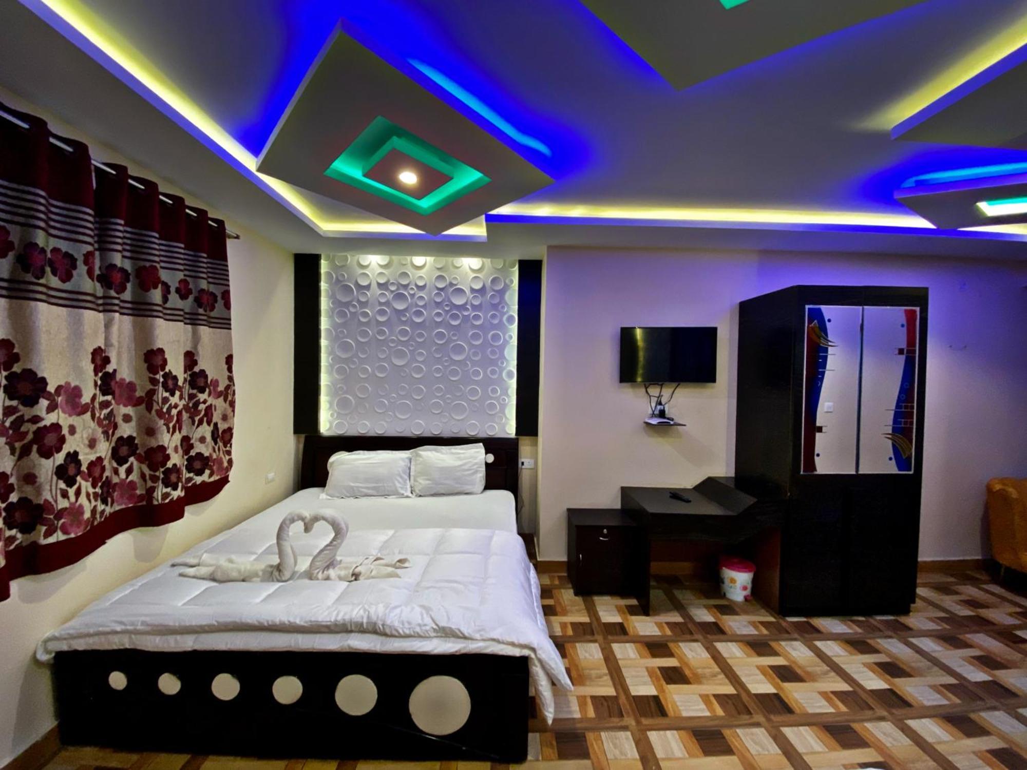 Magic Mist Resort Ooty Ngoại thất bức ảnh