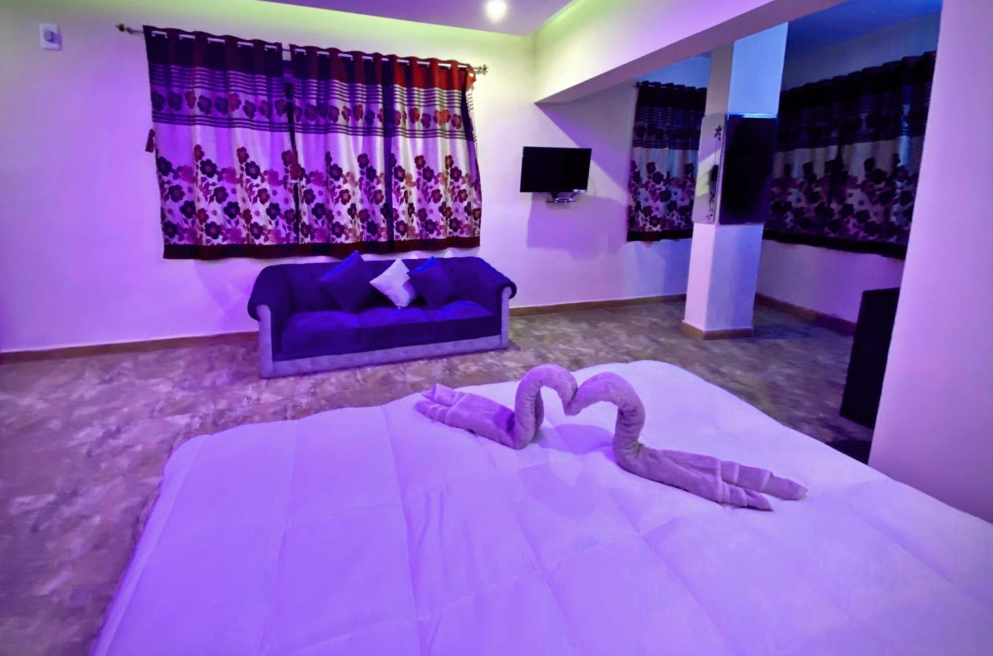 Magic Mist Resort Ooty Ngoại thất bức ảnh