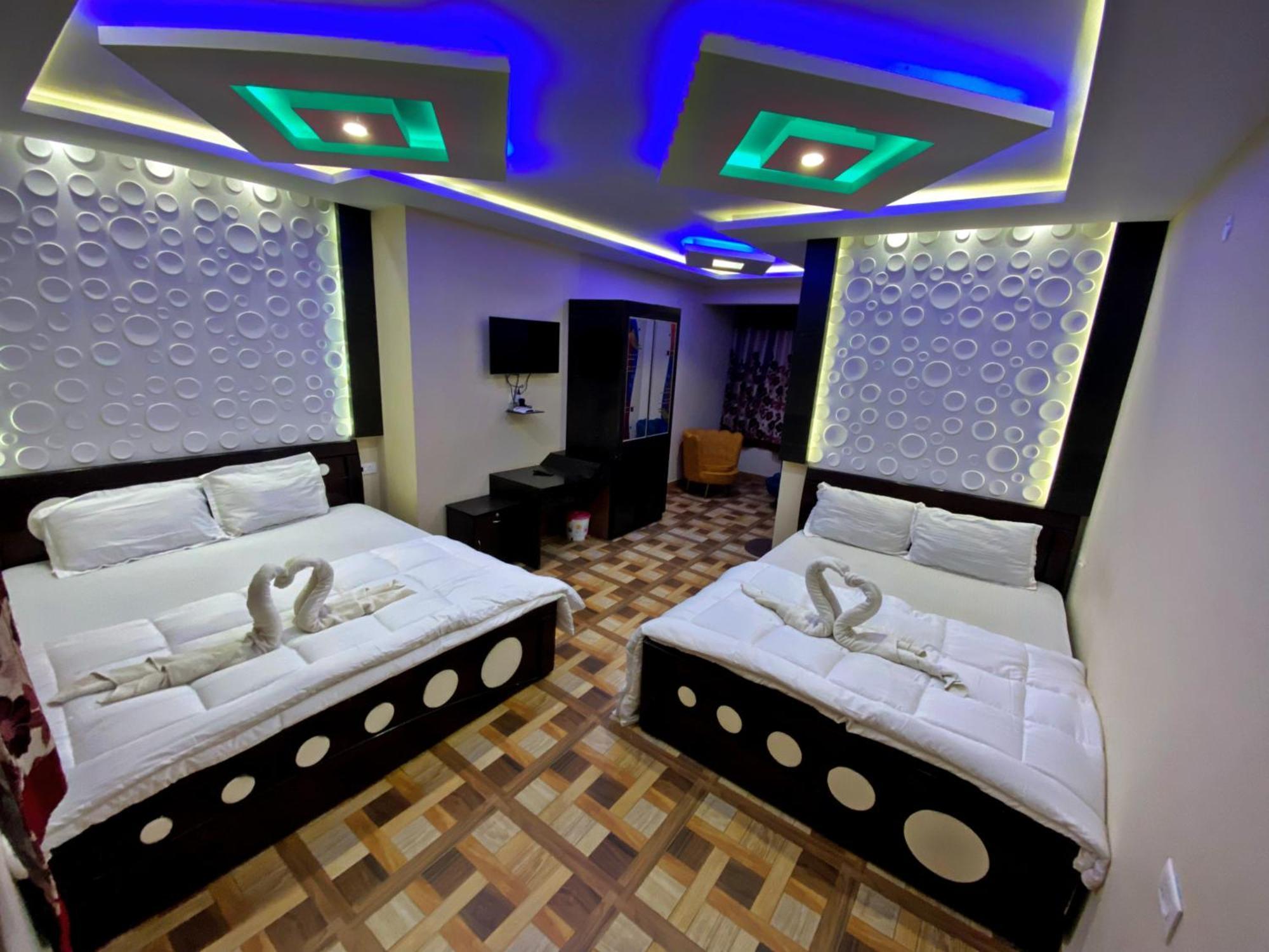 Magic Mist Resort Ooty Ngoại thất bức ảnh