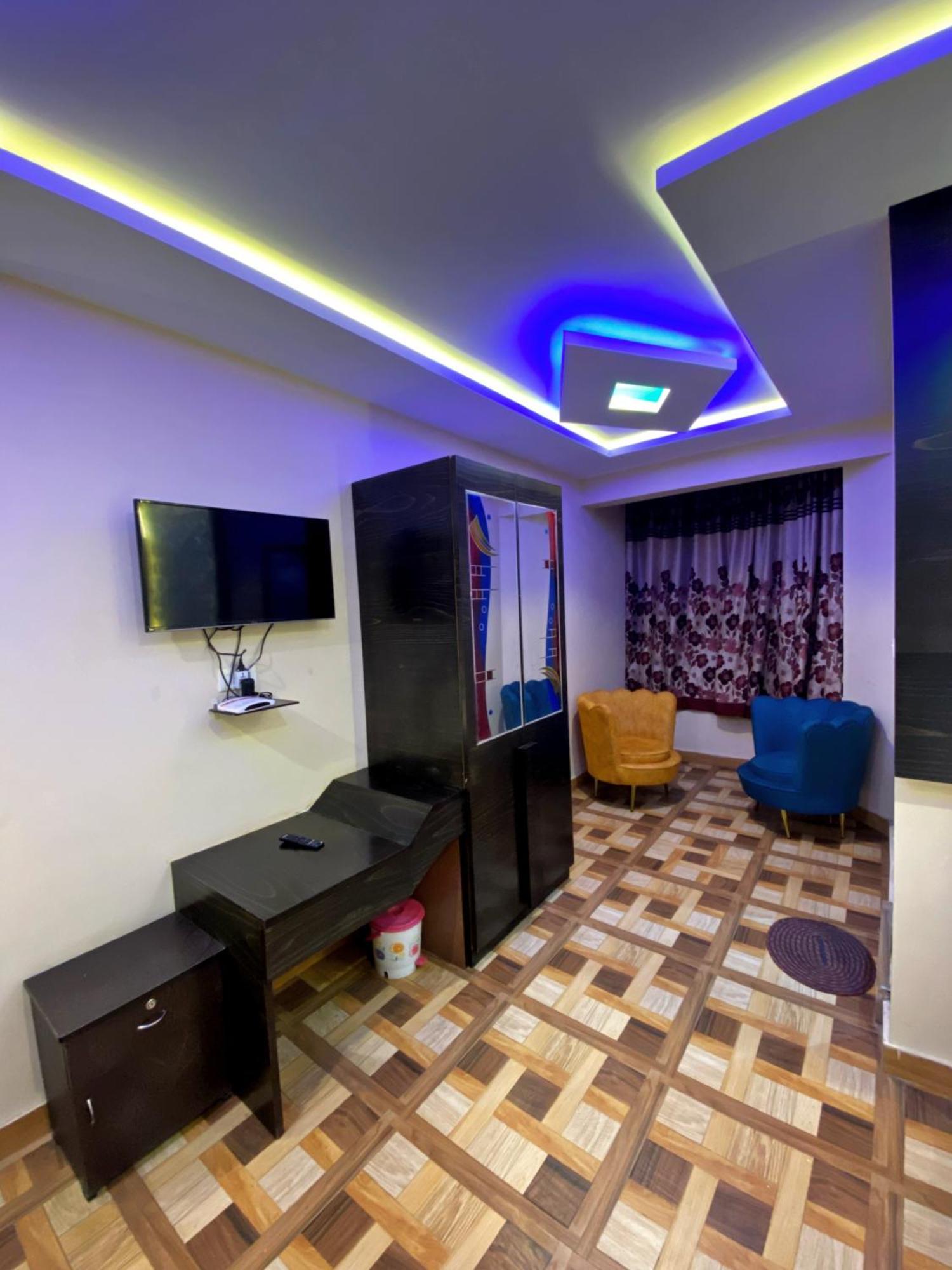 Magic Mist Resort Ooty Ngoại thất bức ảnh