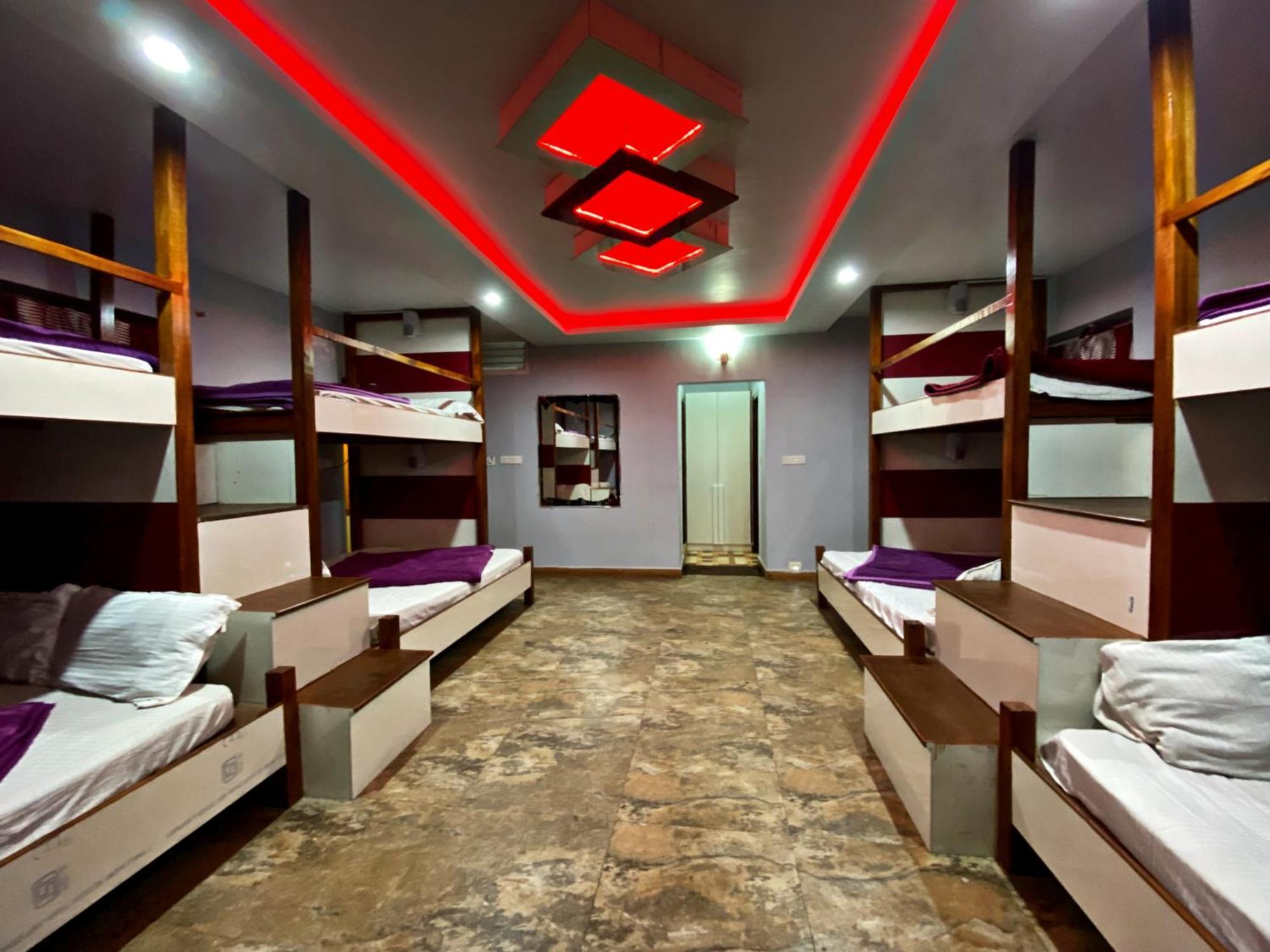 Magic Mist Resort Ooty Ngoại thất bức ảnh