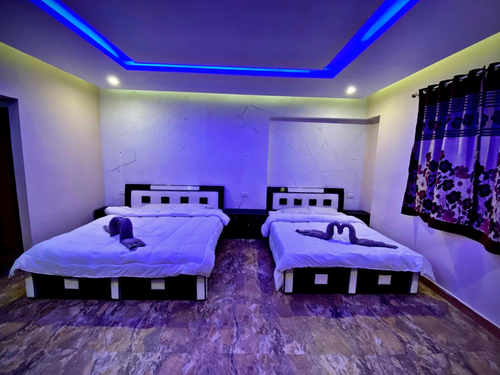 Magic Mist Resort Ooty Ngoại thất bức ảnh